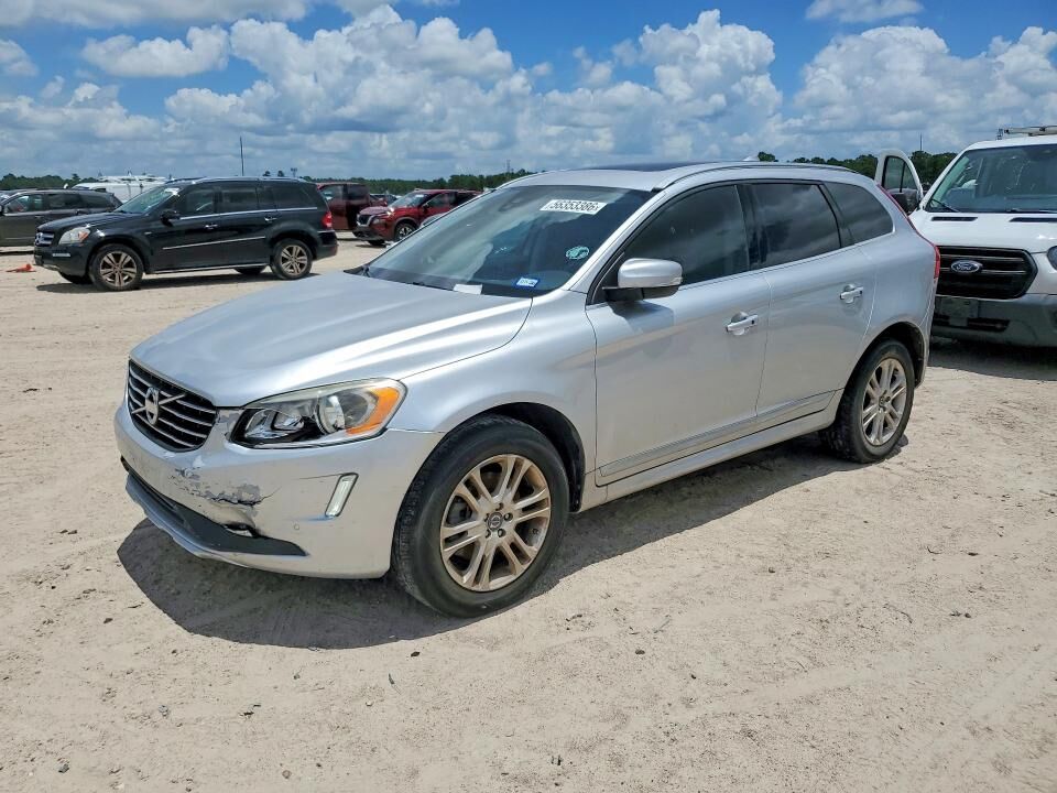 2015 VOLVO XC60