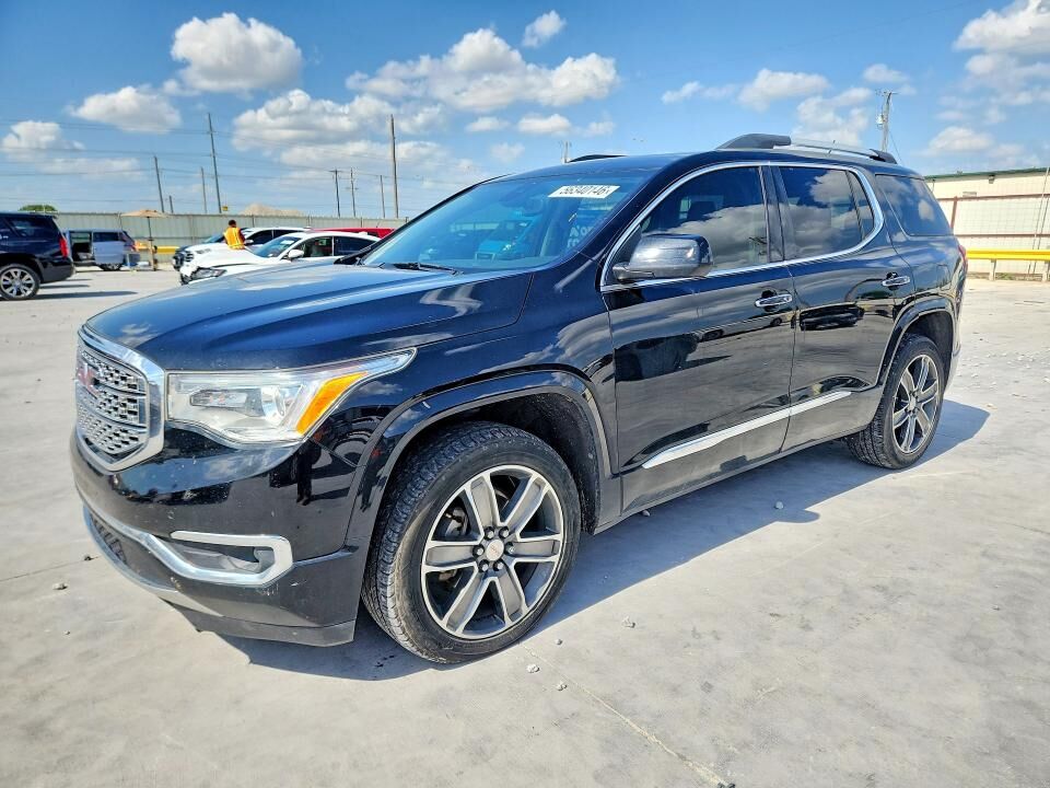 2017 GMC Acadia