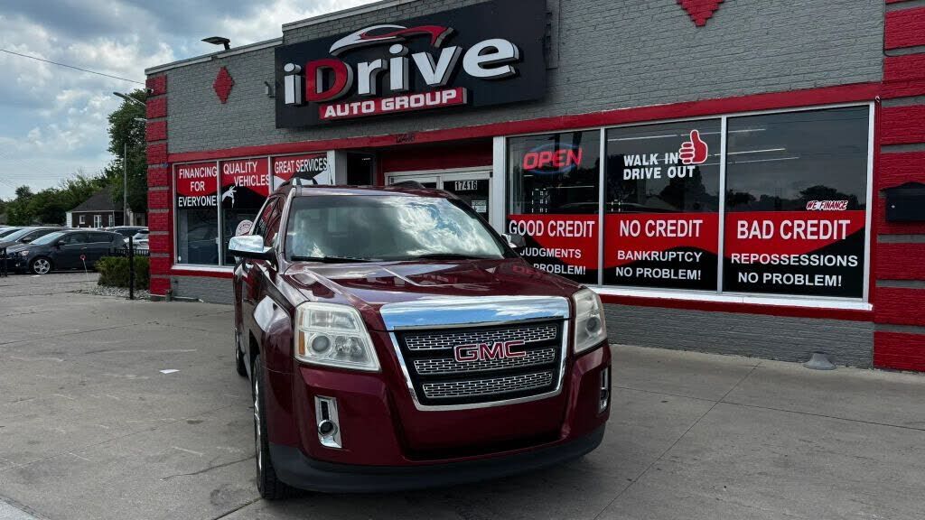 2011 GMC Terrain
