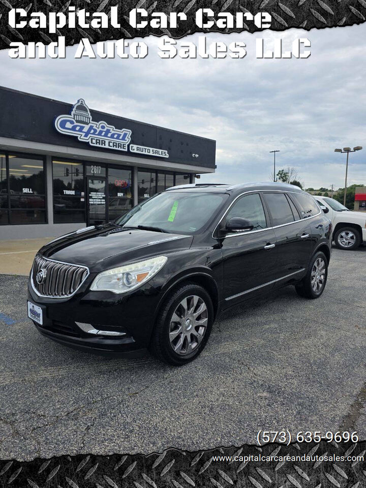 2016 BUICK Enclave