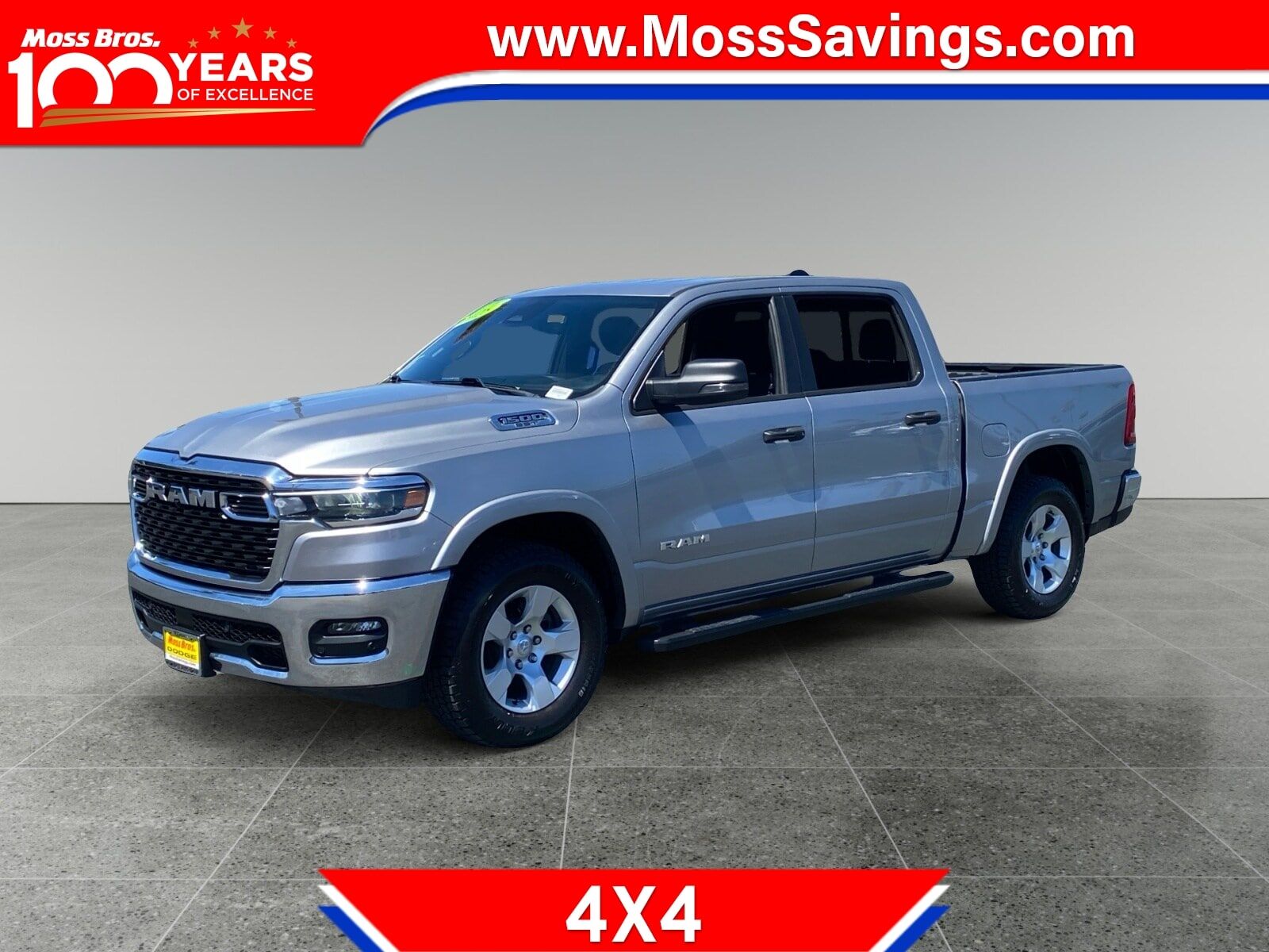 2025 RAM 1500