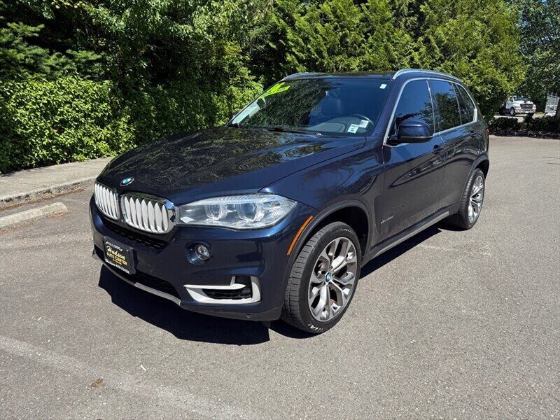 2016 BMW X5