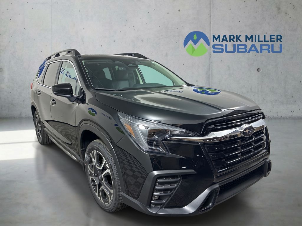 2026 SUBARU Ascent