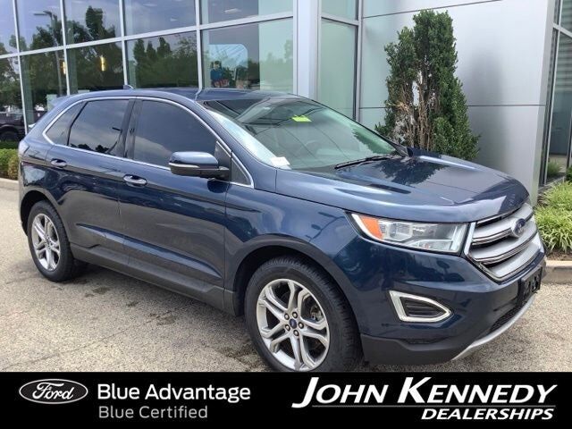 2017 FORD Edge