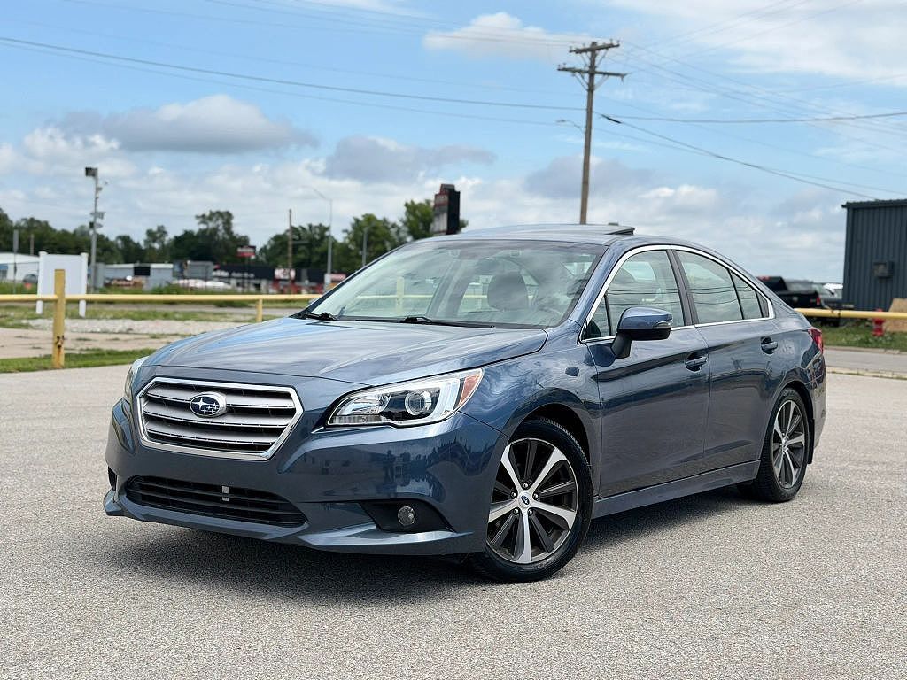 2015 SUBARU Legacy