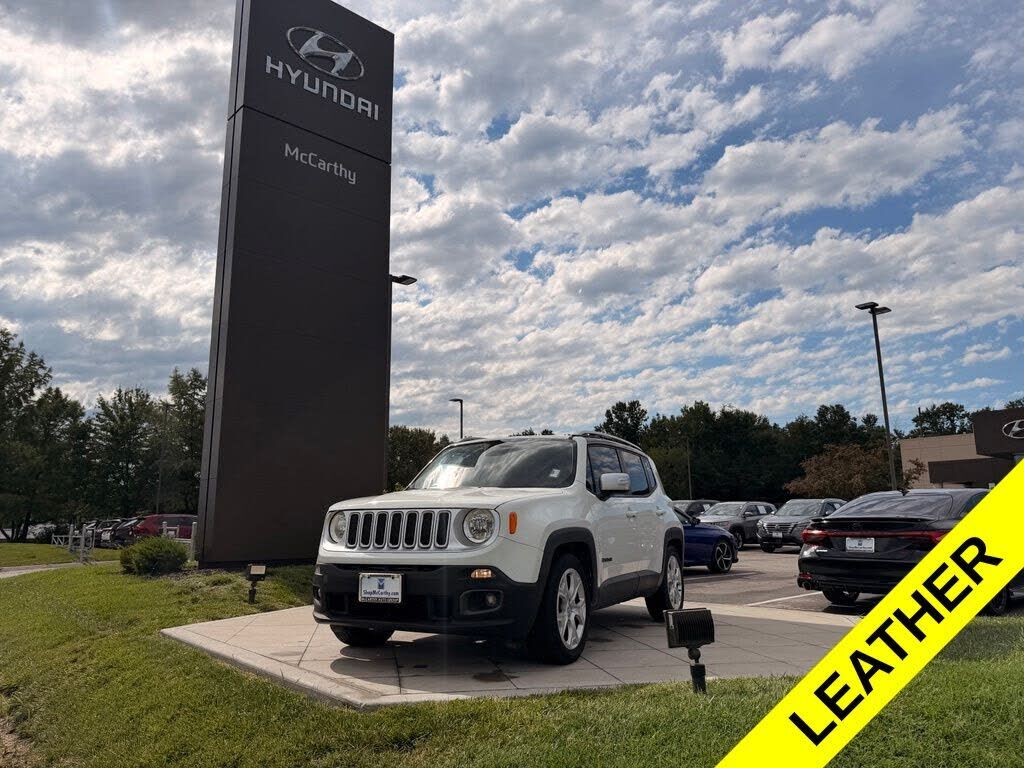 2015 JEEP Renegade