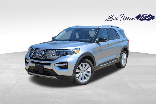 2024 FORD Explorer
