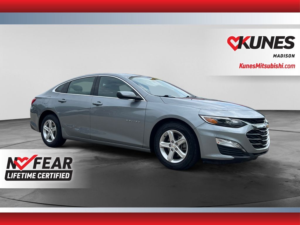 2024 CHEVROLET Malibu