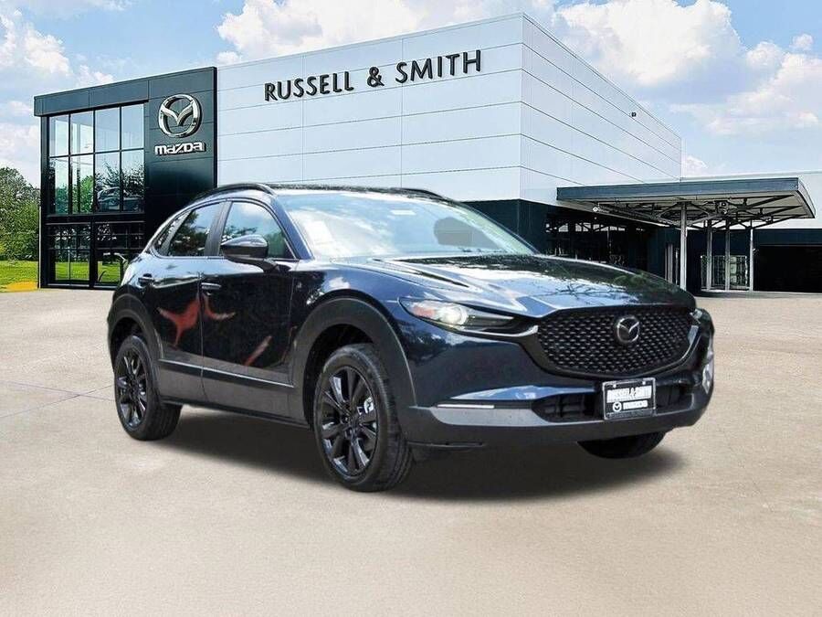 2026 MAZDA CX-30