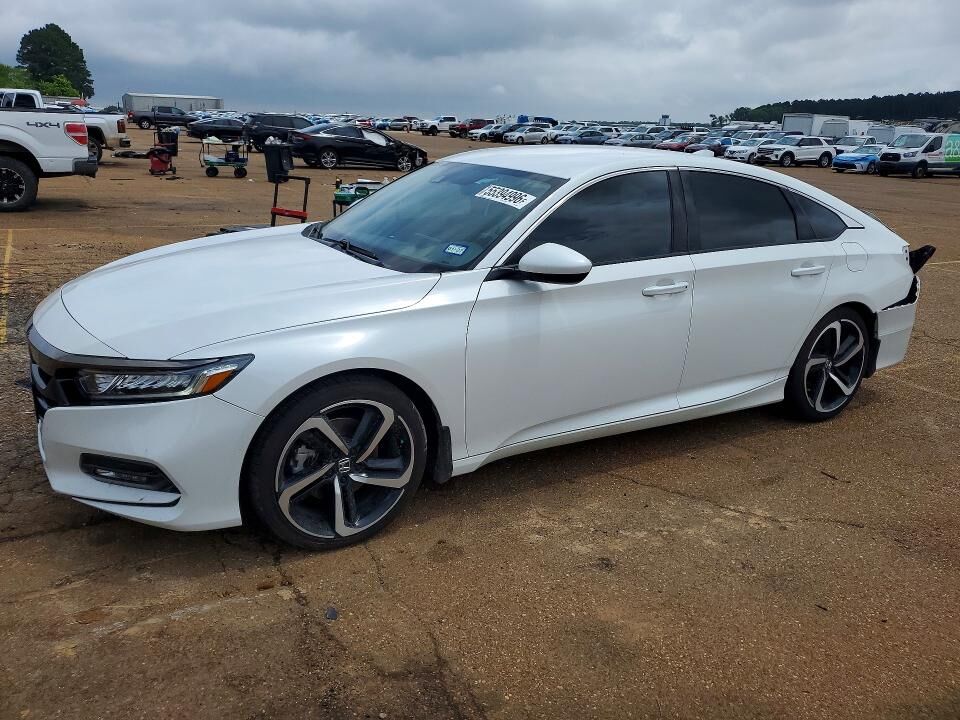 2020 HONDA Accord