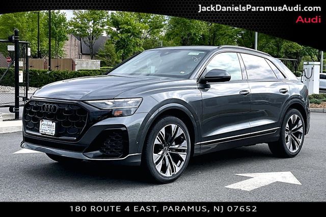 2026 AUDI Q8