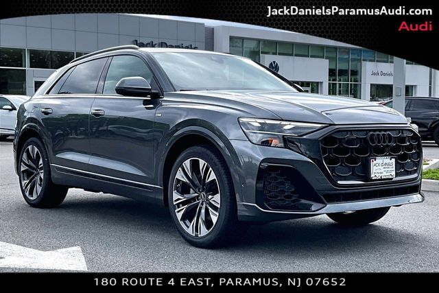 2026 Audi Q8