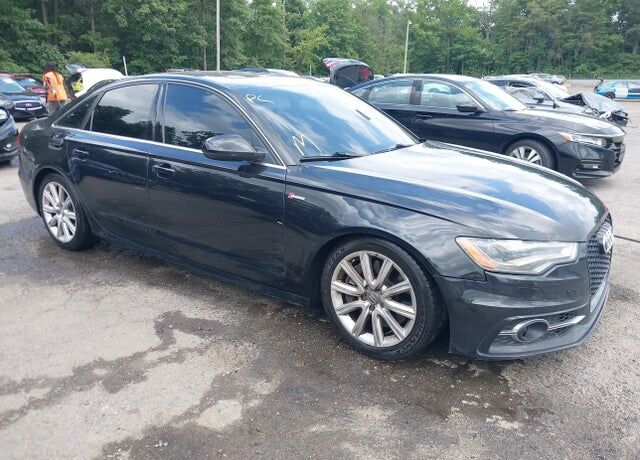2013 AUDI A6