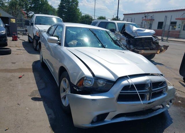 2012 DODGE Charger