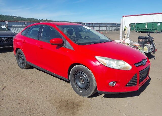 2012 FORD Focus