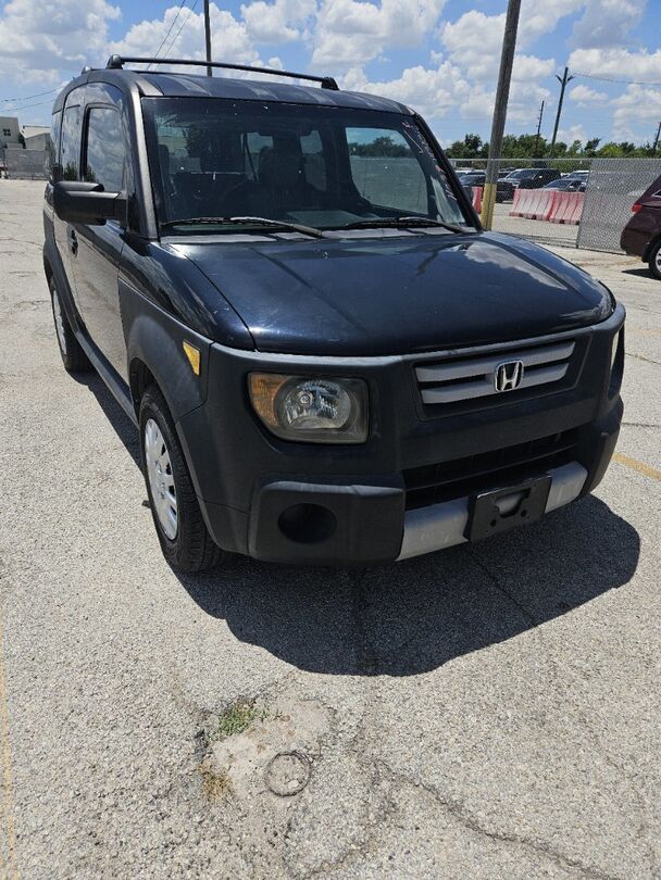 Honda Element