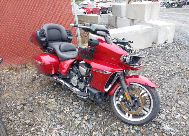2018 YAMAHA XV1900FD