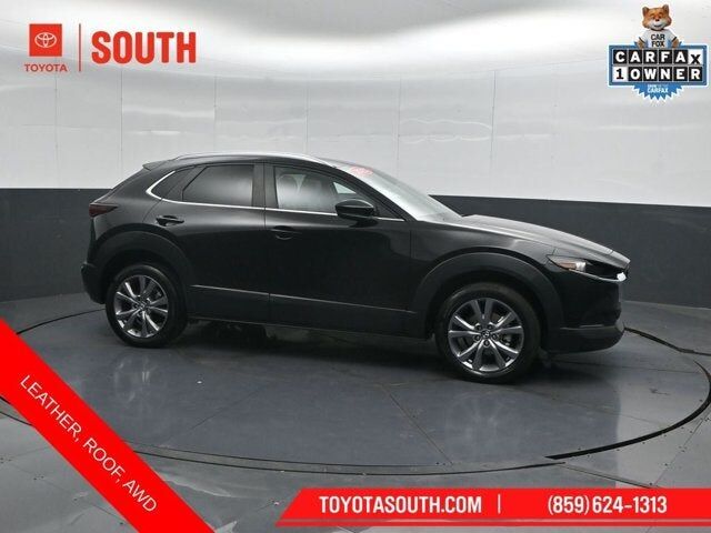 2025 MAZDA CX-30
