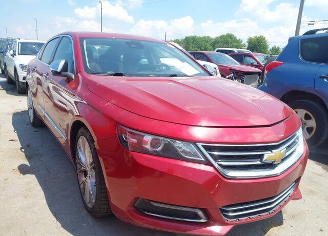 2014 CHEVROLET Impala
