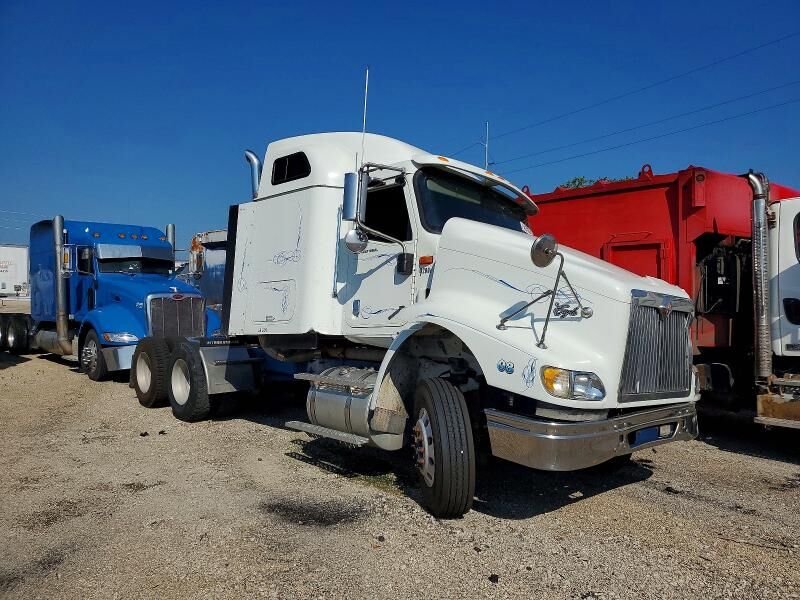 2003 INTERNATIONAL L9227