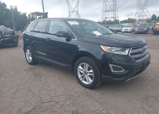 2015 FORD Edge