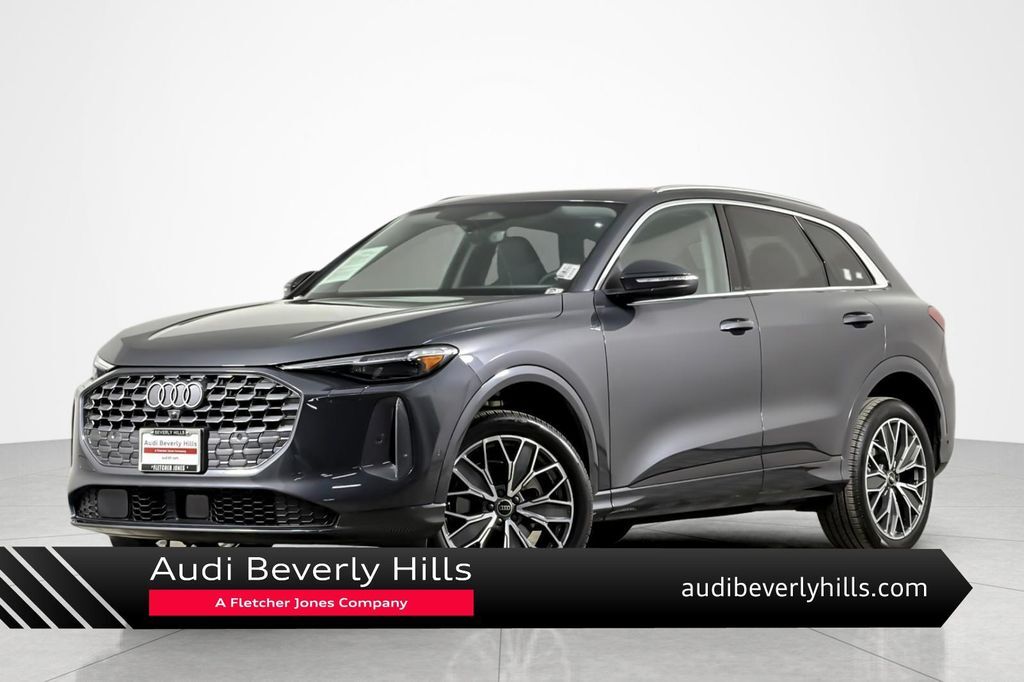 2025 AUDI Q5