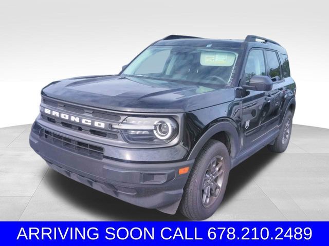 2024 FORD Bronco