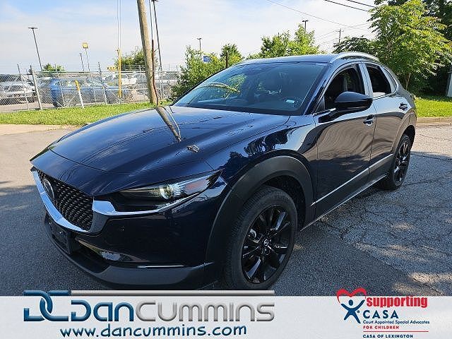 2024 MAZDA CX-30