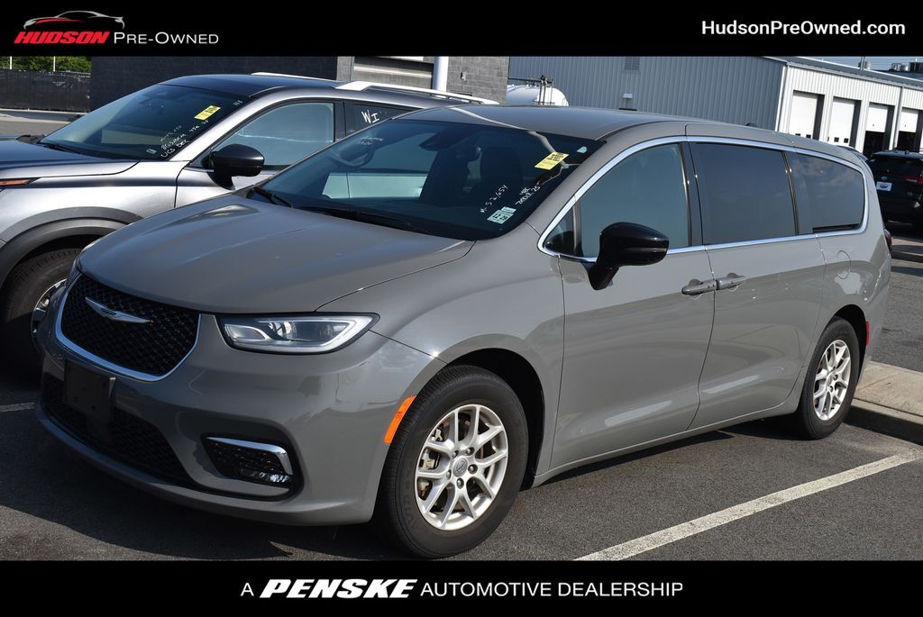 2025 CHRYSLER Pacifica