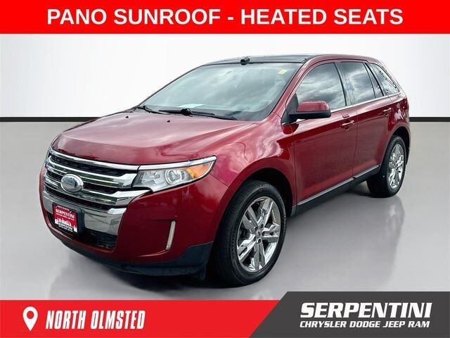 2014 FORD Edge