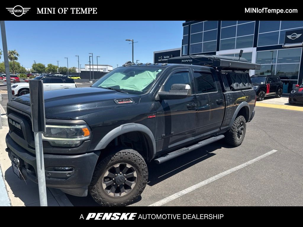 2020 RAM 2500