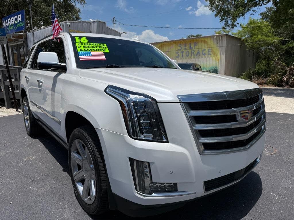 2016 CADILLAC Escalade