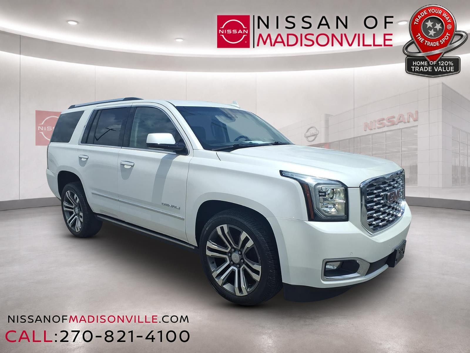 2019 GMC Yukon