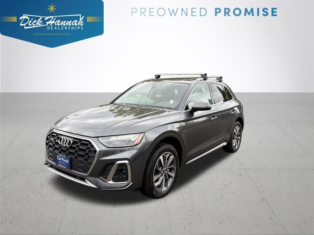 2023 AUDI Q5
