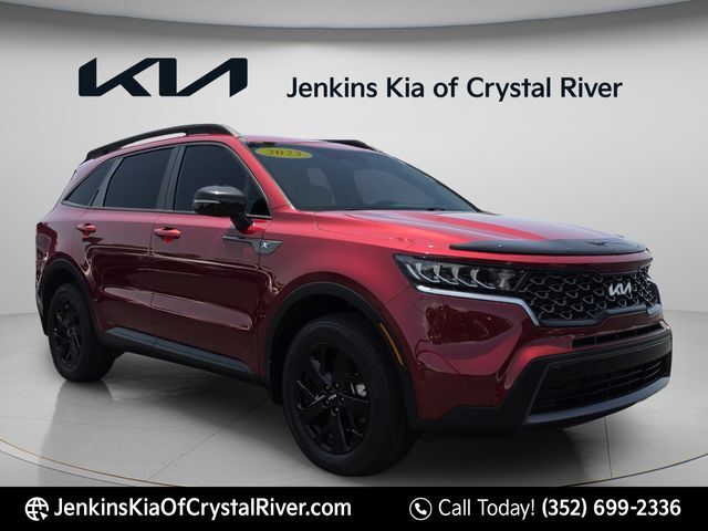 2023 KIA Sorento