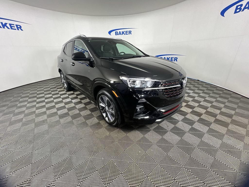 2023 BUICK Encore GX