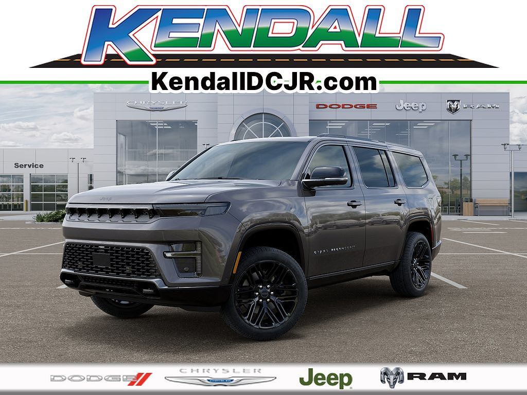 2026 JEEP Wagoneer