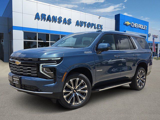 2026 CHEVROLET Tahoe