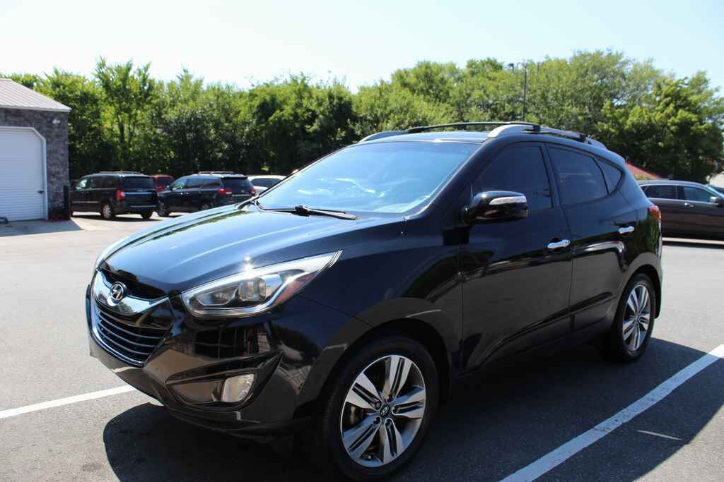 2015 HYUNDAI Tucson