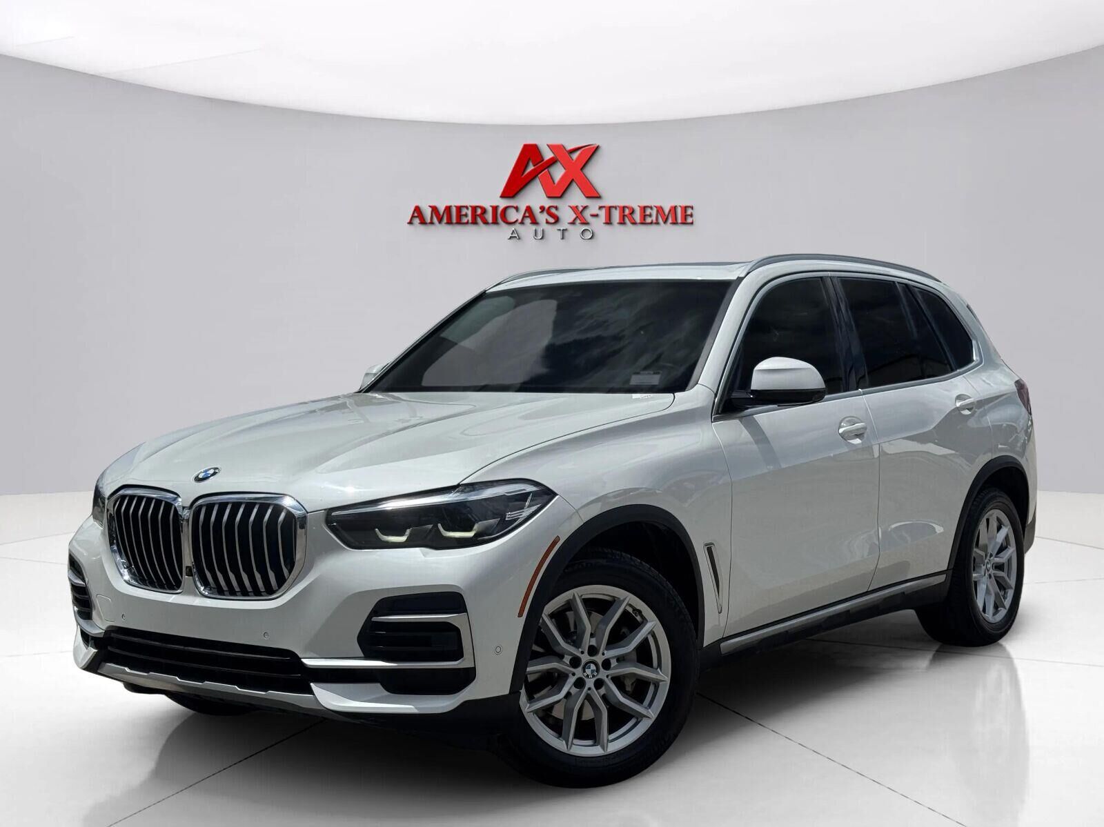 2022 BMW X5