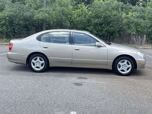 1999 LEXUS GS