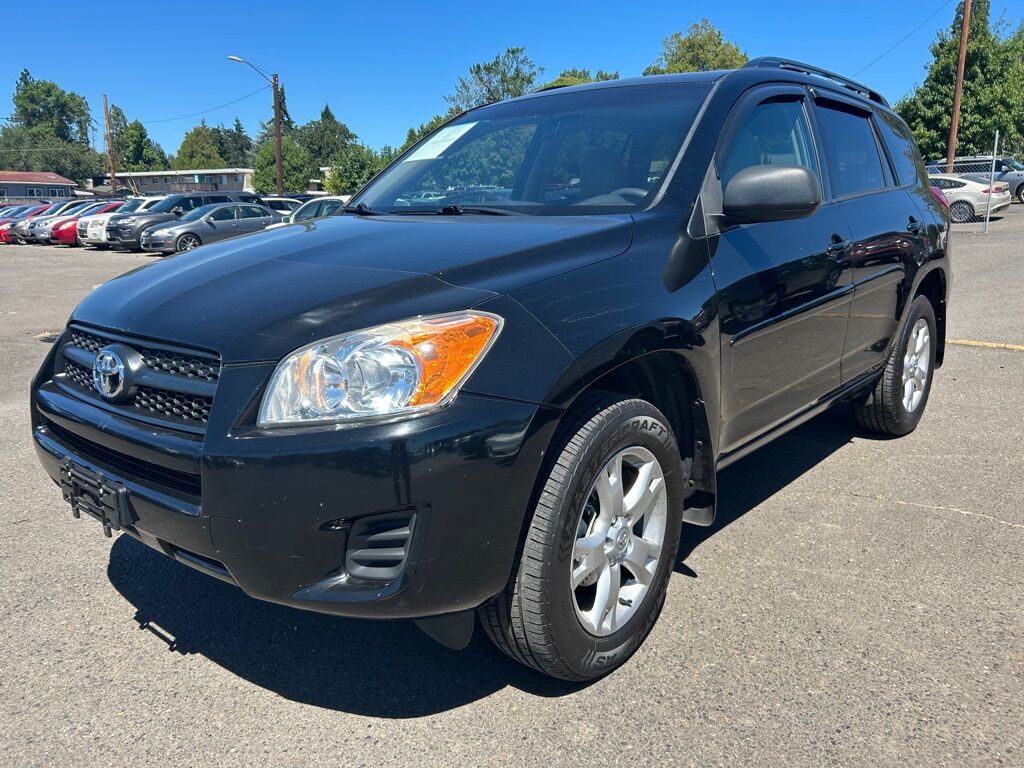 2011 TOYOTA RAV4