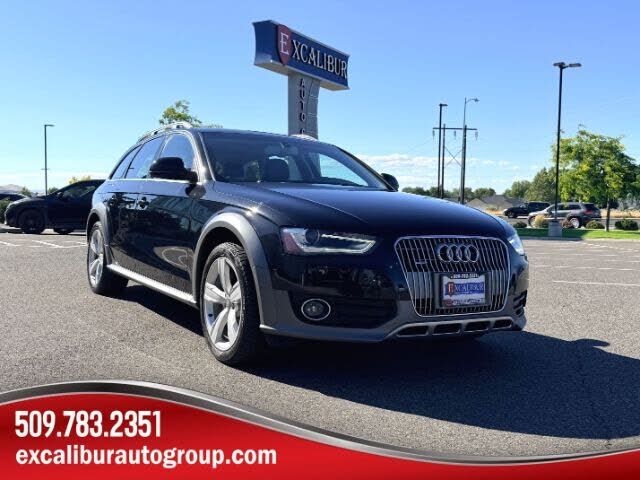 2014 AUDI A4 allroad