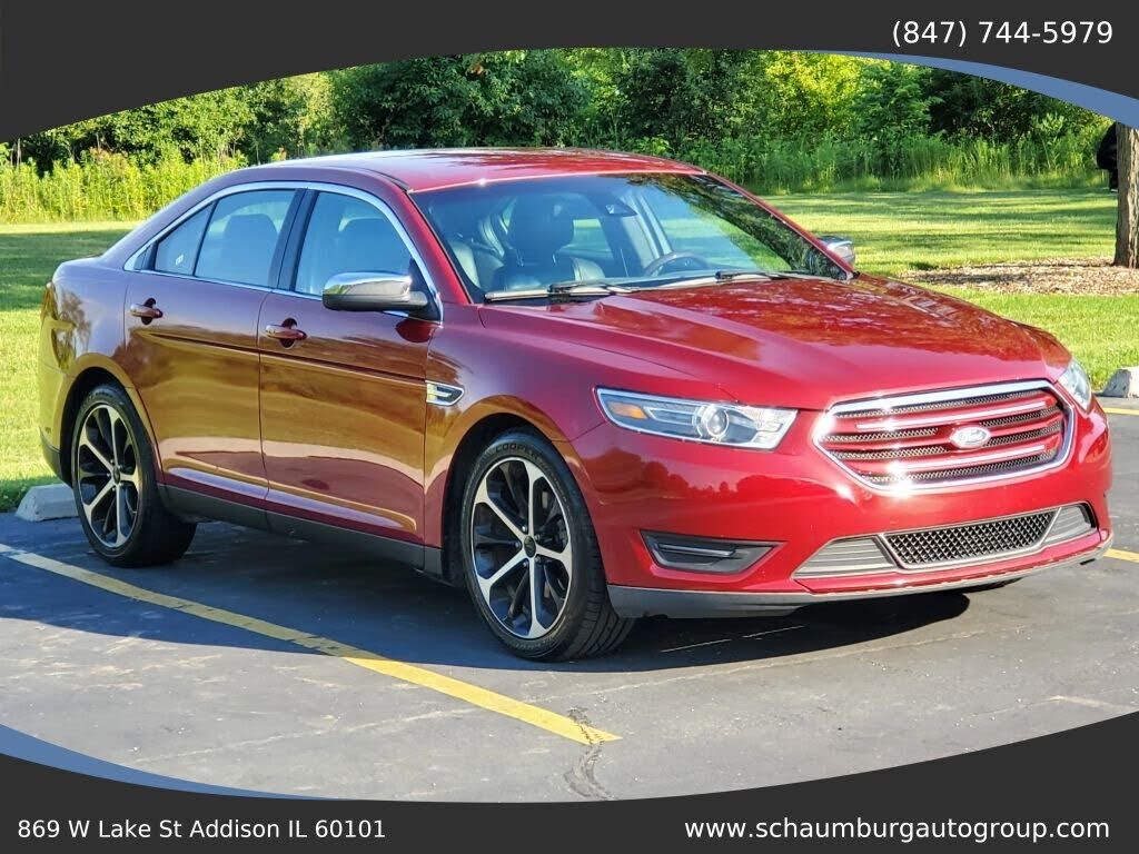 2016 FORD Taurus
