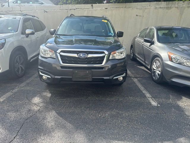 2018 SUBARU Forester