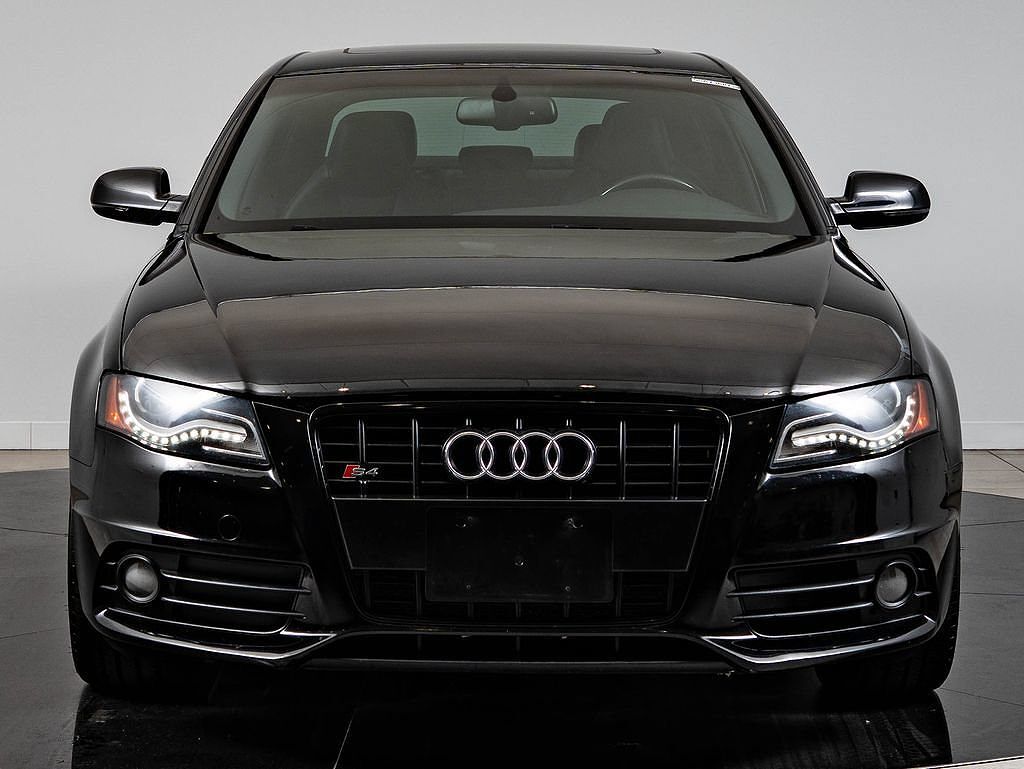 2012 Audi S4