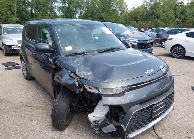 2022 KIA Soul