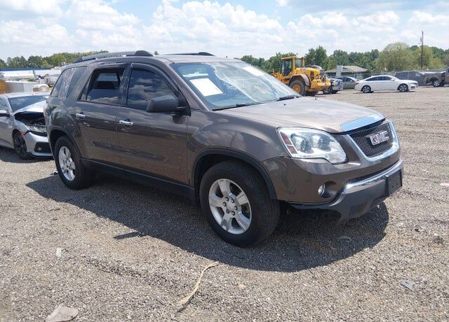 2011 GMC Acadia