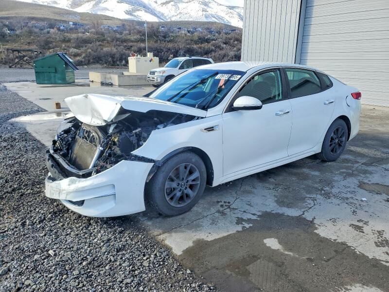 2018 KIA Optima