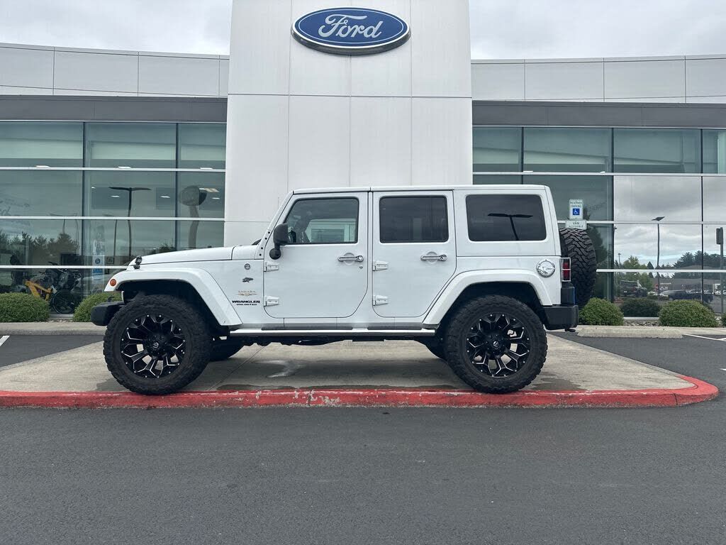 2014 JEEP Wrangler